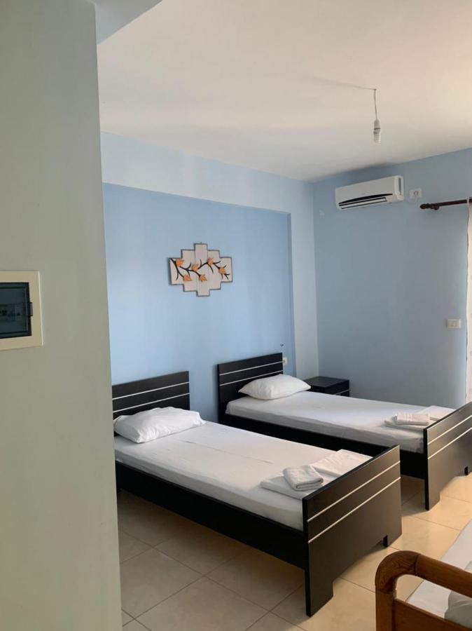 Villa Sopebra Sarandë Exterior foto
