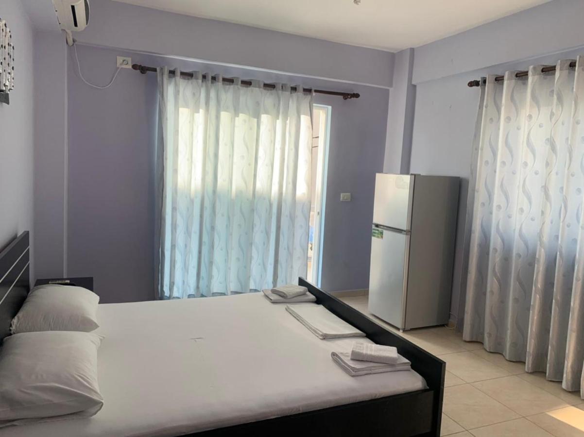 Villa Sopebra Sarandë Exterior foto