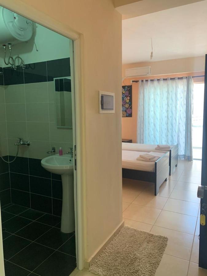 Villa Sopebra Sarandë Exterior foto