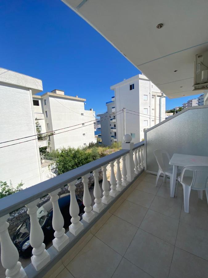 Villa Sopebra Sarandë Exterior foto