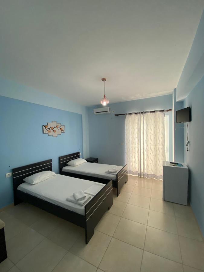 Villa Sopebra Sarandë Exterior foto