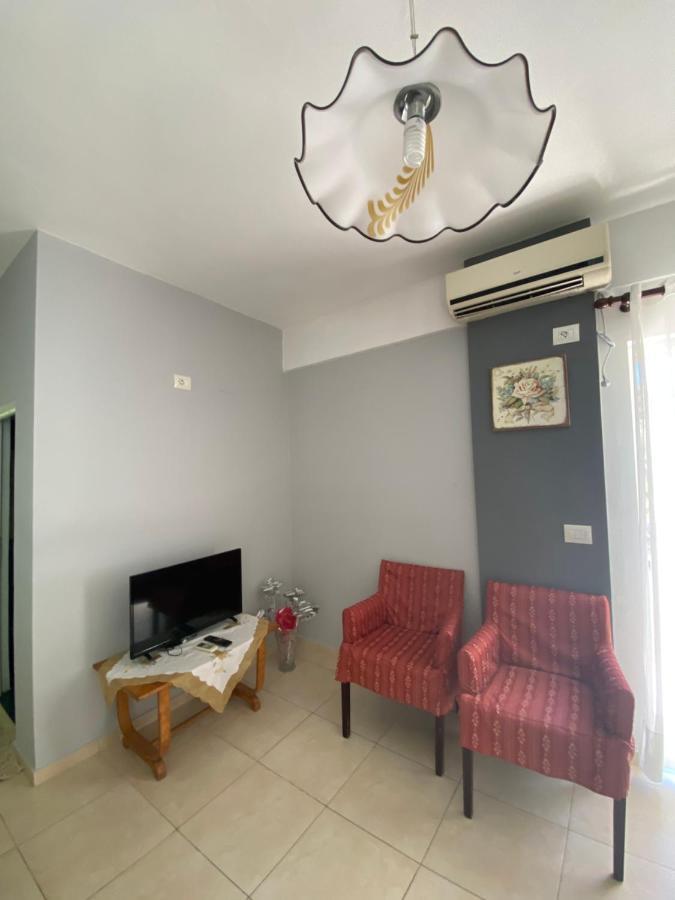 Villa Sopebra Sarandë Exterior foto