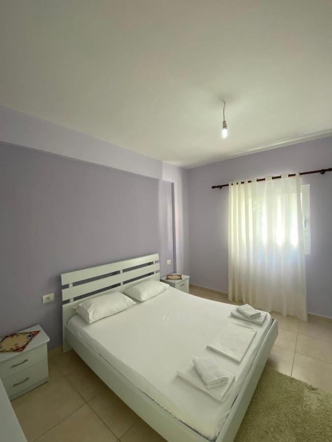 Villa Sopebra Sarandë Exterior foto