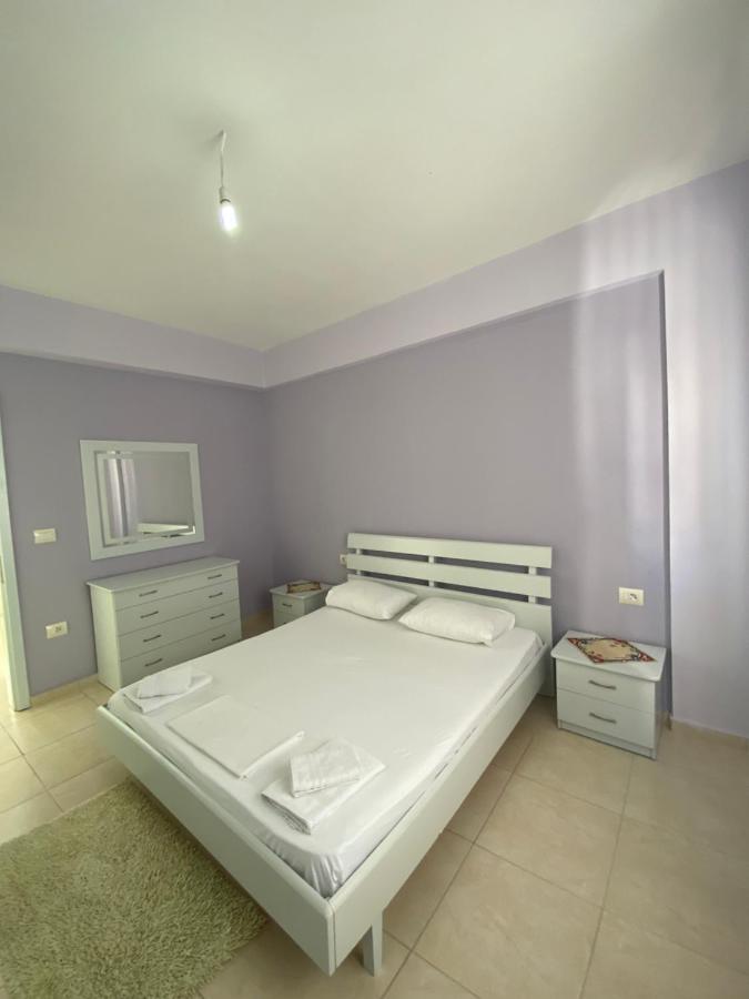 Villa Sopebra Sarandë Exterior foto