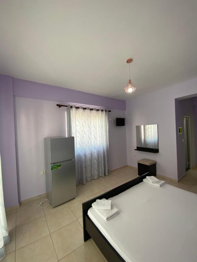 Villa Sopebra Sarandë Exterior foto