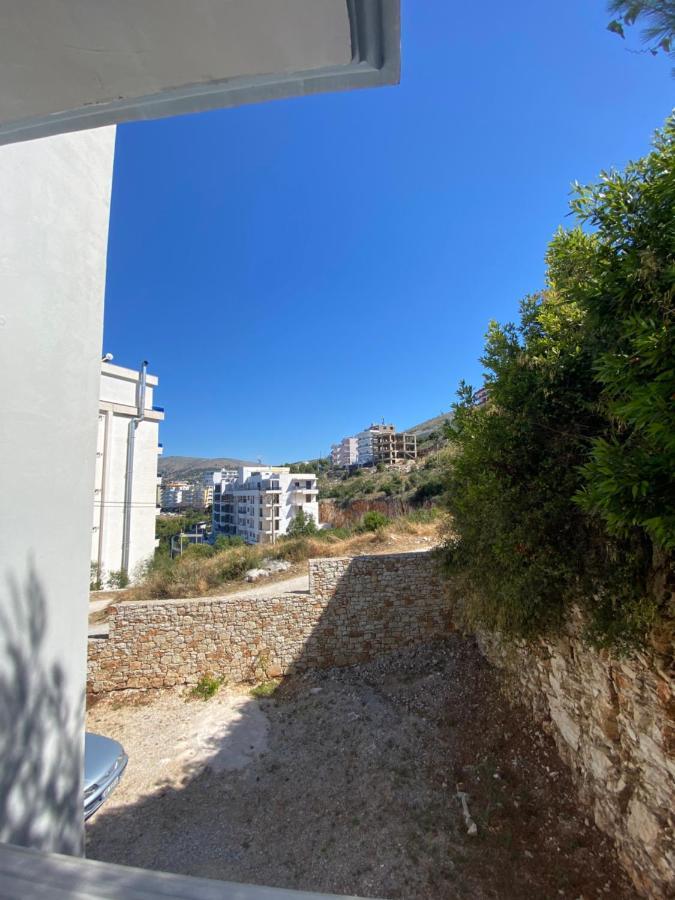 Villa Sopebra Sarandë Exterior foto