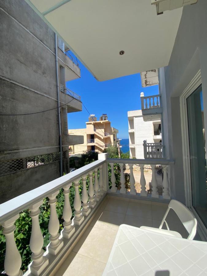 Villa Sopebra Sarandë Exterior foto