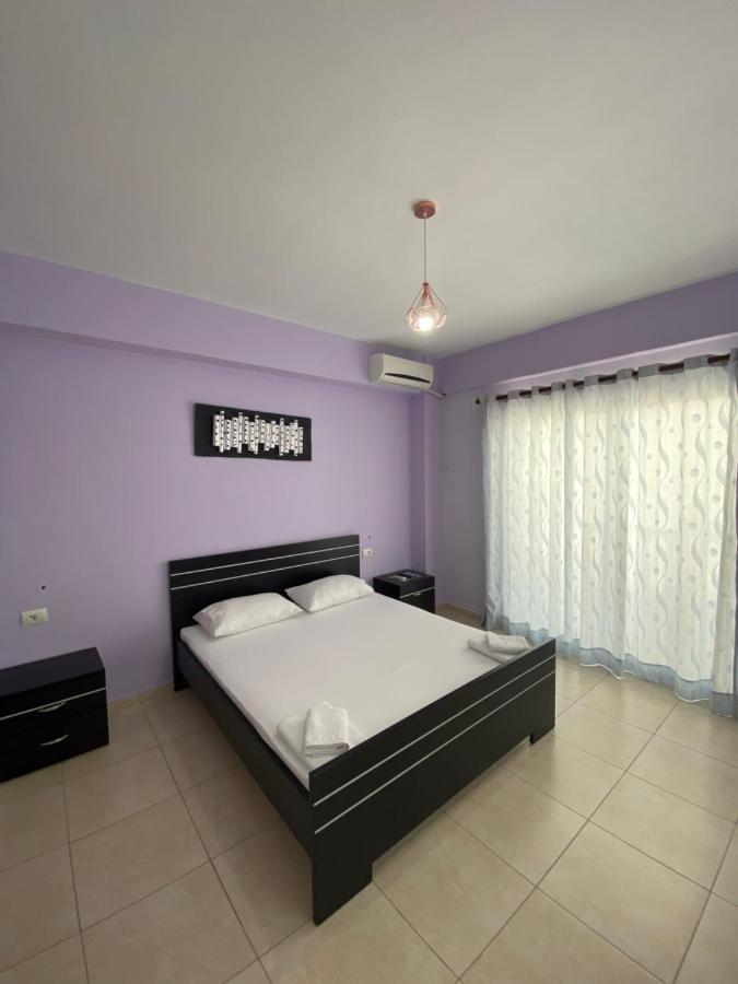 Villa Sopebra Sarandë Exterior foto