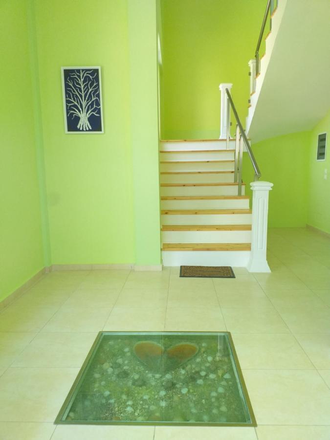 Villa Sopebra Sarandë Exterior foto
