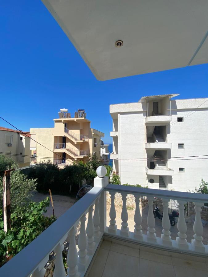 Villa Sopebra Sarandë Exterior foto