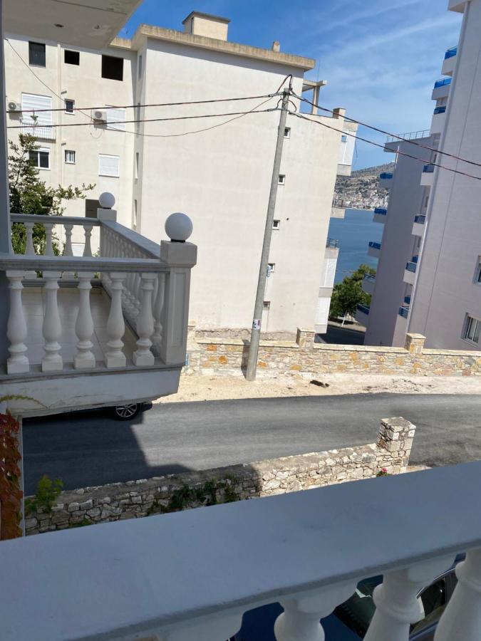 Villa Sopebra Sarandë Exterior foto
