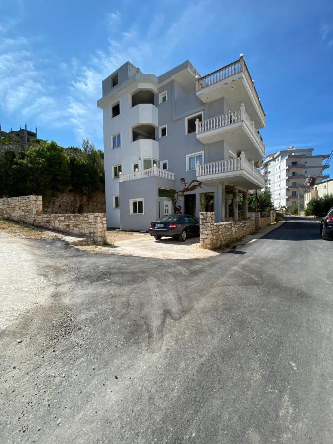 Villa Sopebra Sarandë Exterior foto