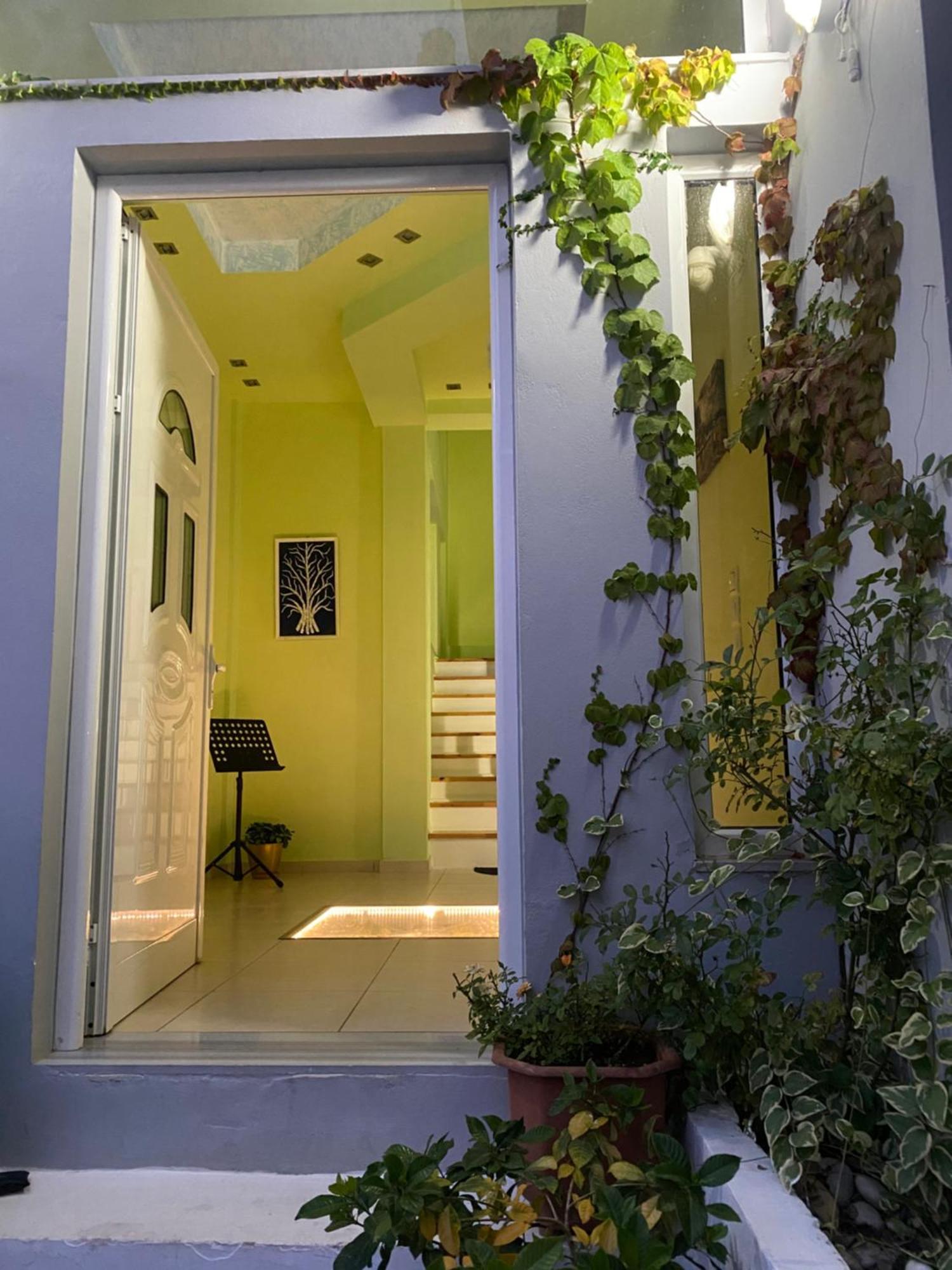 Villa Sopebra Sarandë Exterior foto