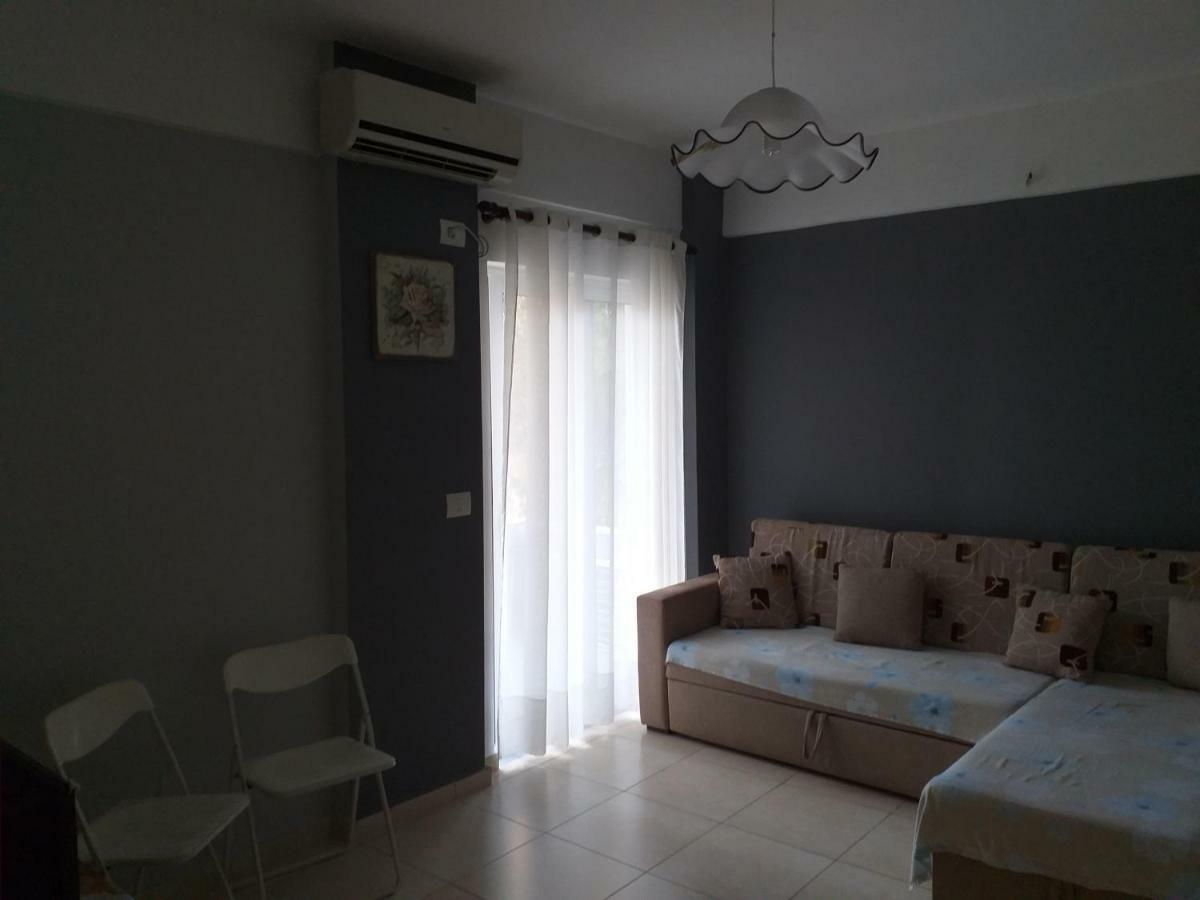 Villa Sopebra Sarandë Exterior foto